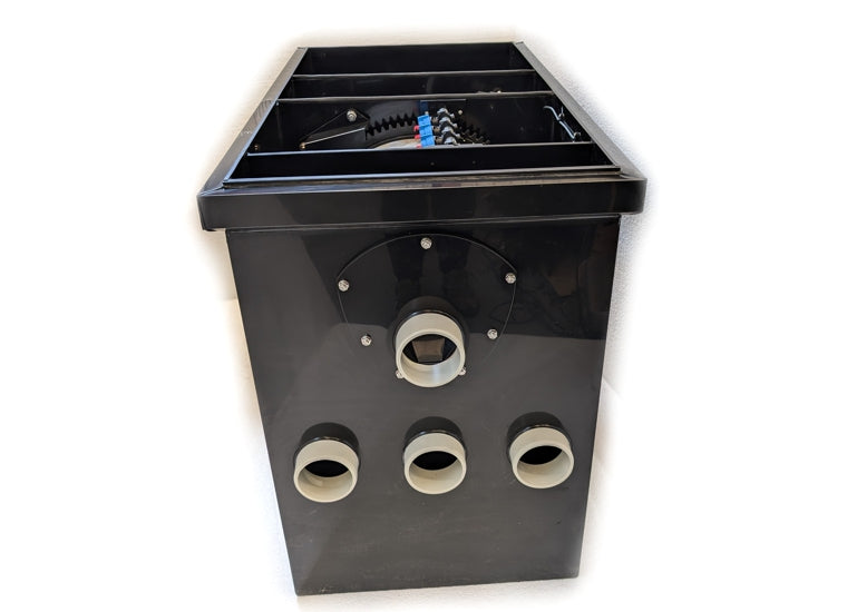 DracoDrum C30 / 340 Combi Unit