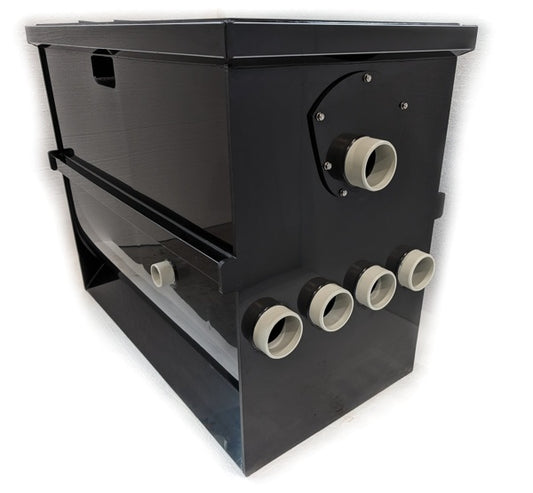 DracoDrum C60 / 590 Combi Unit