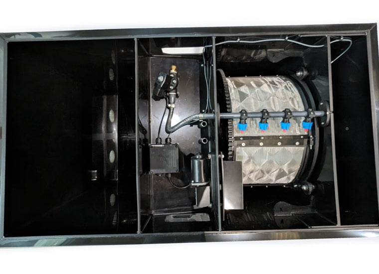 DracoDrum C60 / 590 Combi Unit