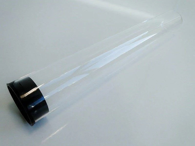 CUV-218 Quartz Glass Tube