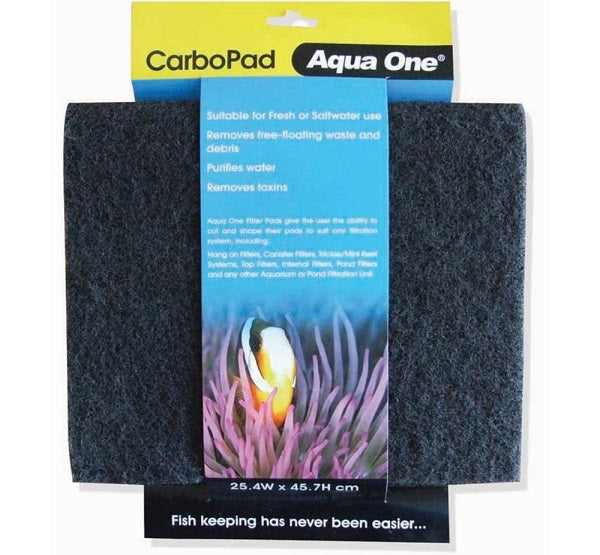 Aqua One Carbo Pad