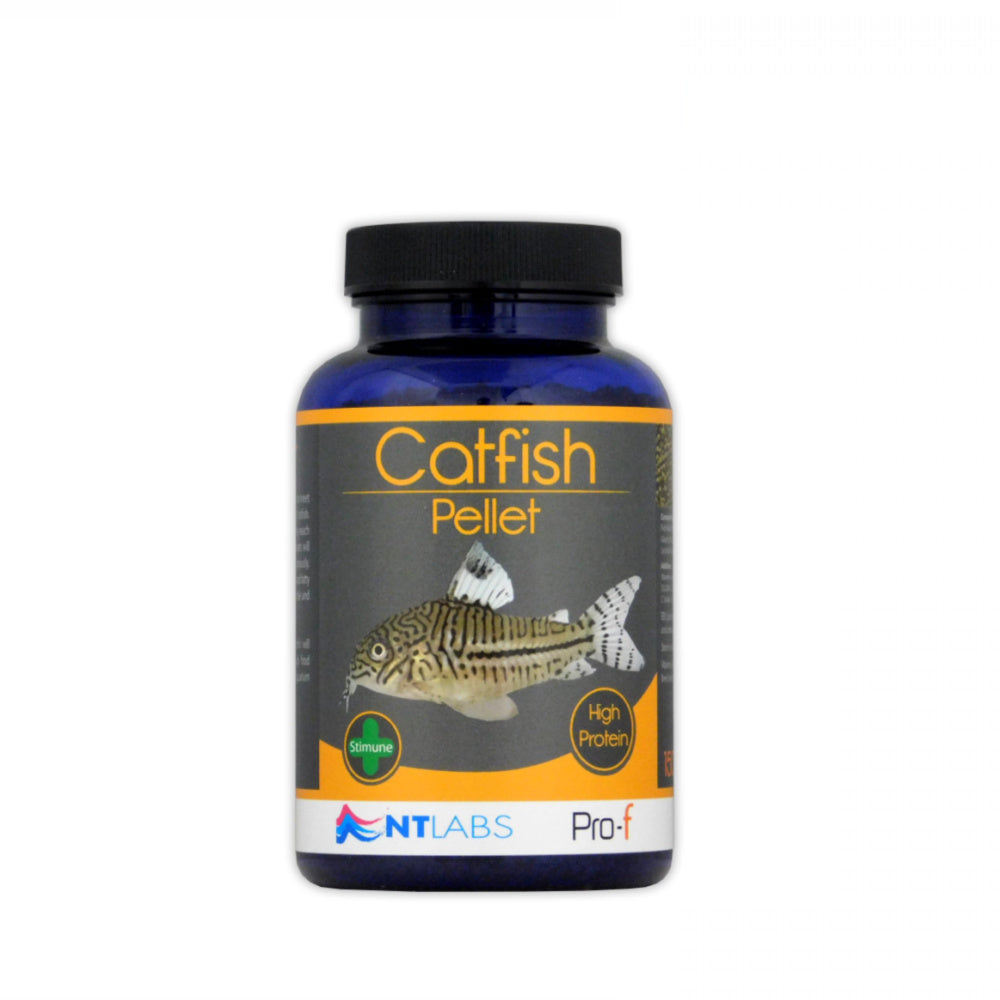 NT Labs Pro-F Catfish Pellets