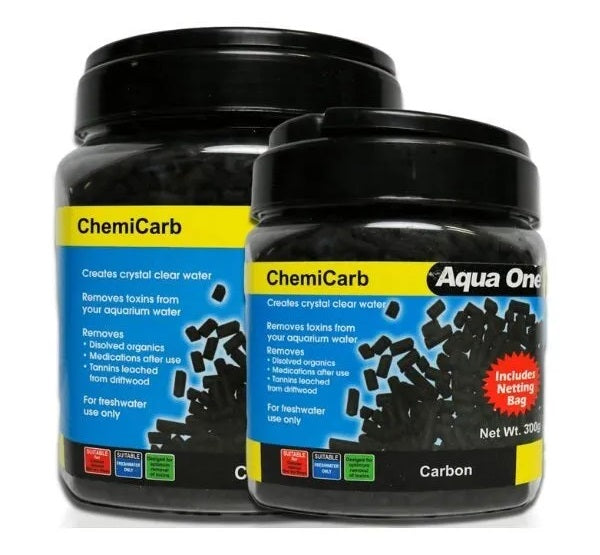 Aqua One ChemiCarb Carbon