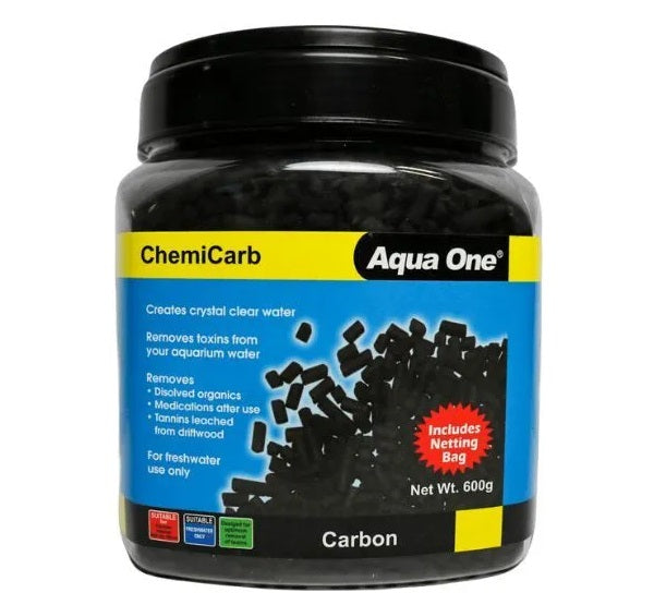 Aqua One ChemiCarb Carbon