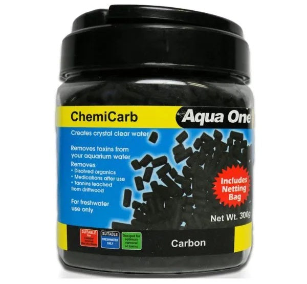 Aqua One ChemiCarb Carbon