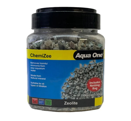 Aqua One ChemiZee Zeolite