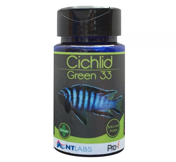 NT Labs Pro-F Cichlid Green 33