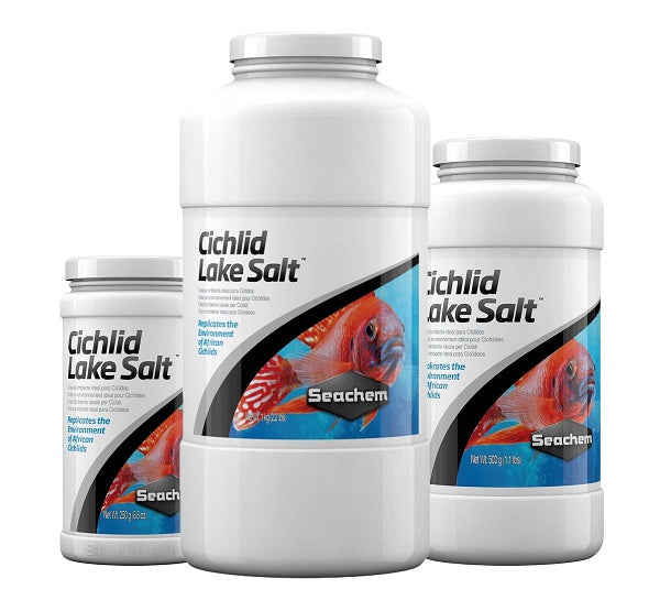 Seachem Cichlid Lake Salt