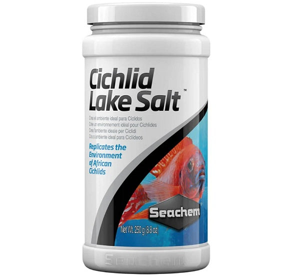 Seachem Cichlid Lake Salt