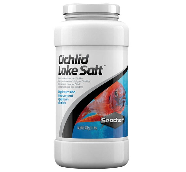 Seachem Cichlid Lake Salt