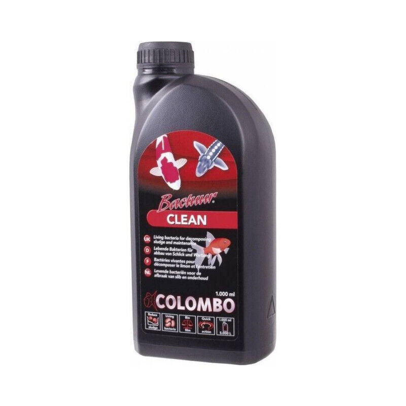 Colombo Bactuur - Clean Sludge