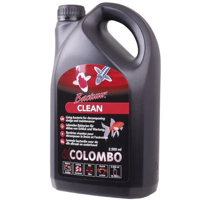 Colombo Bactuur - Clean Sludge