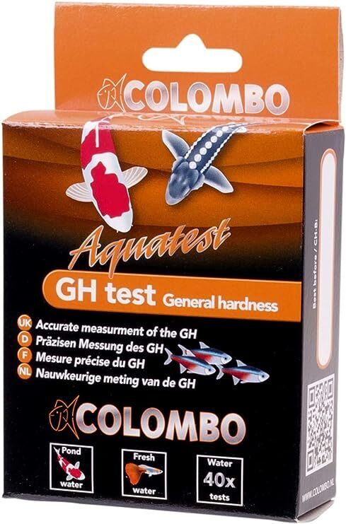 Colombo Aquatest Test Kits