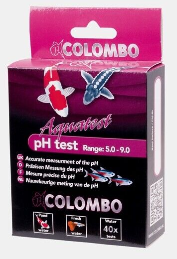 Colombo Aquatest Test Kits