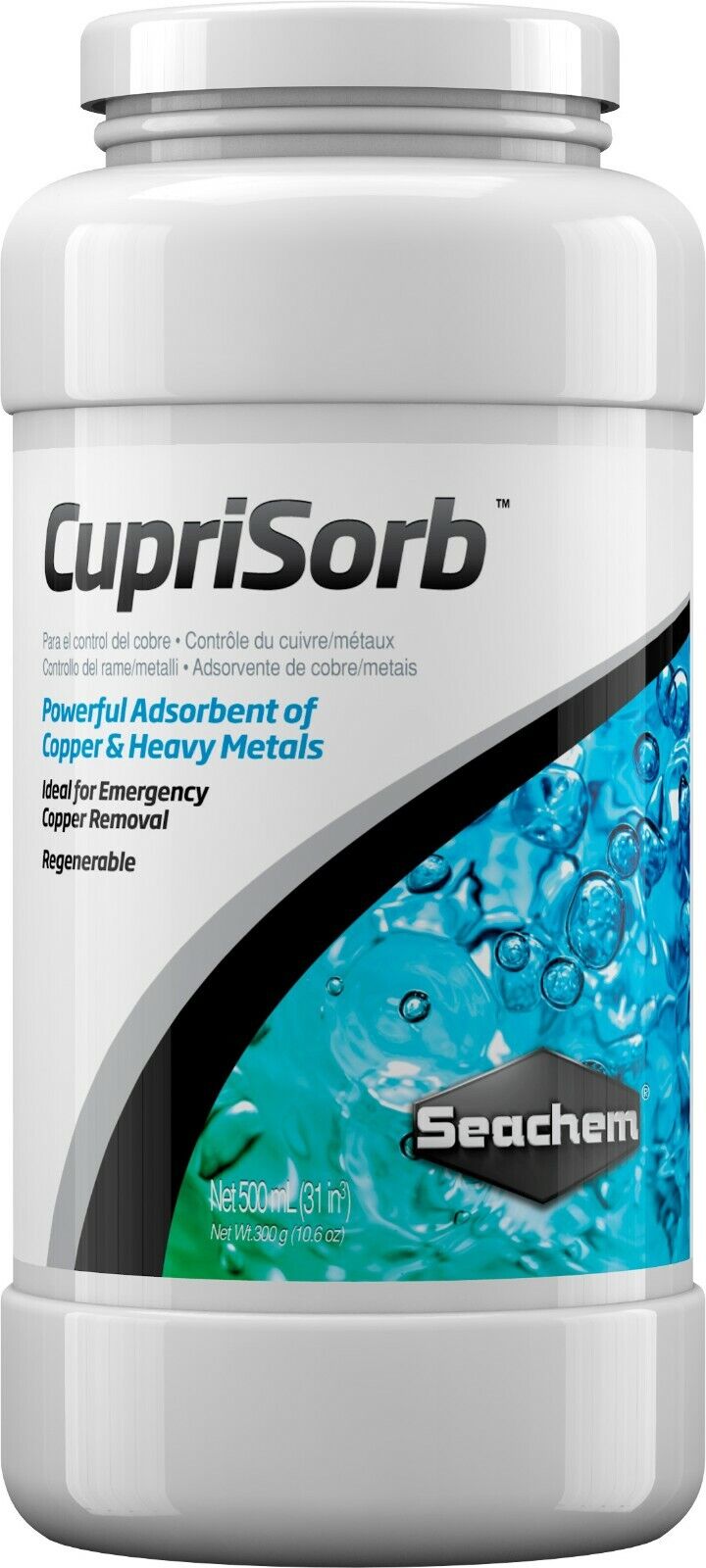 Seachem CupriSorb