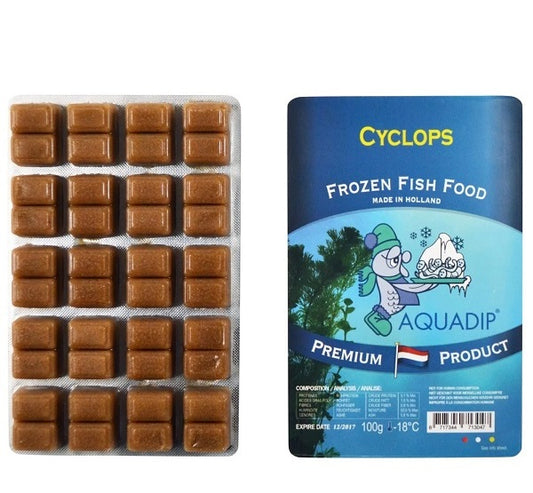 AquaDip Frozen Cyclops Blister Pack