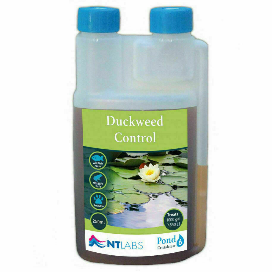 NT Labs CristalClear Duckweed Control
