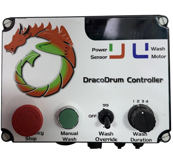 DracoDrum Control Box
