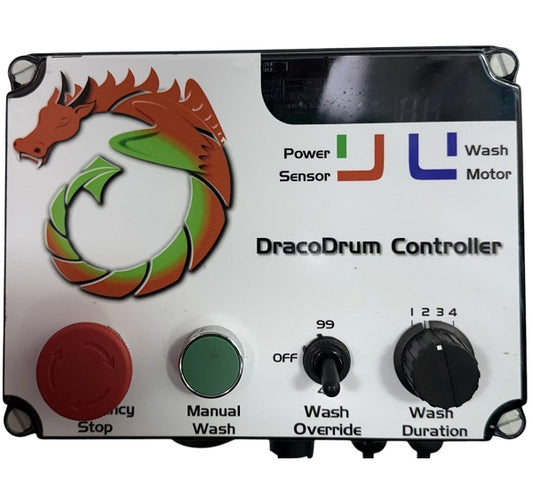 DracoDrum Control Box
