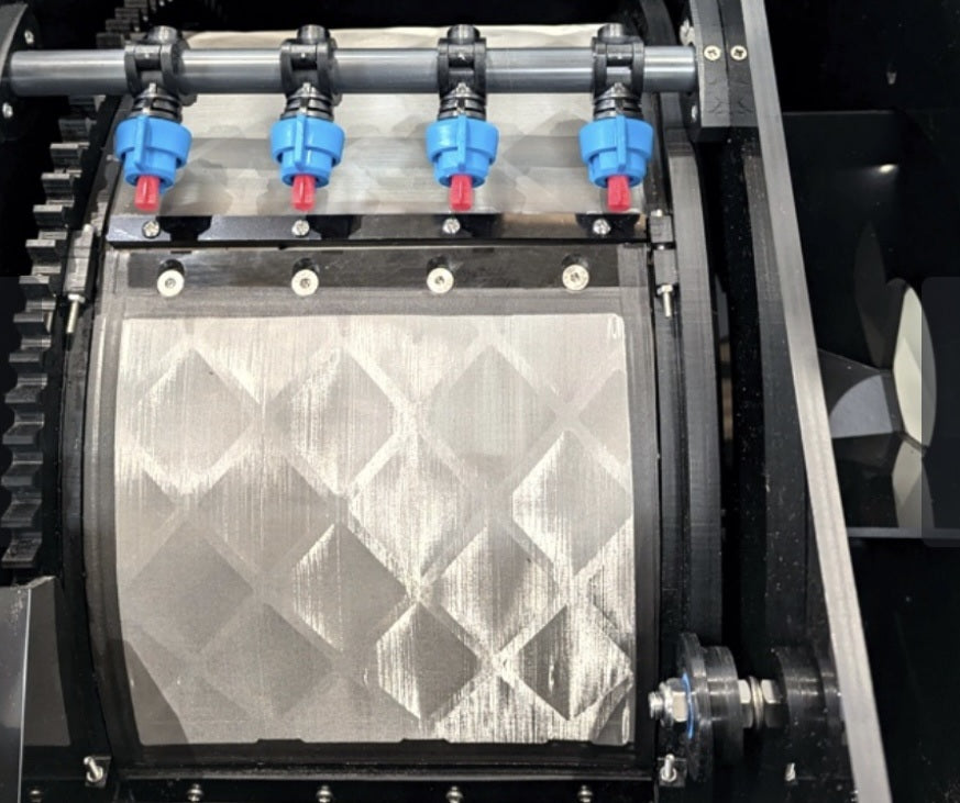 DracoDrum Mesh Screen Replacement