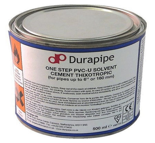 Durapipe PVC-U Solvent Cement