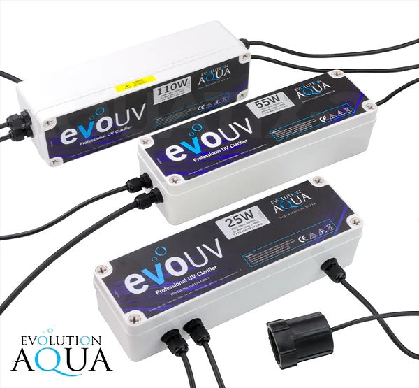 Evolution Aqua Replacement Ballast Box for Evo UV