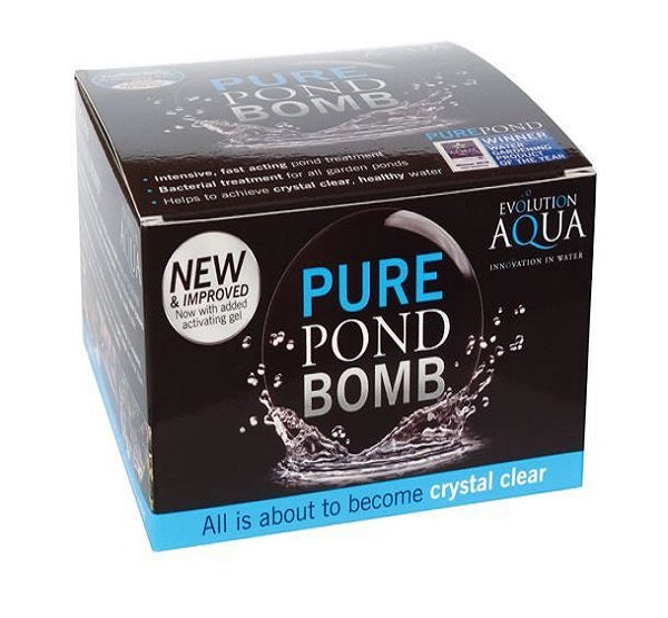 Evolution Aqua Pure Pond Bomb