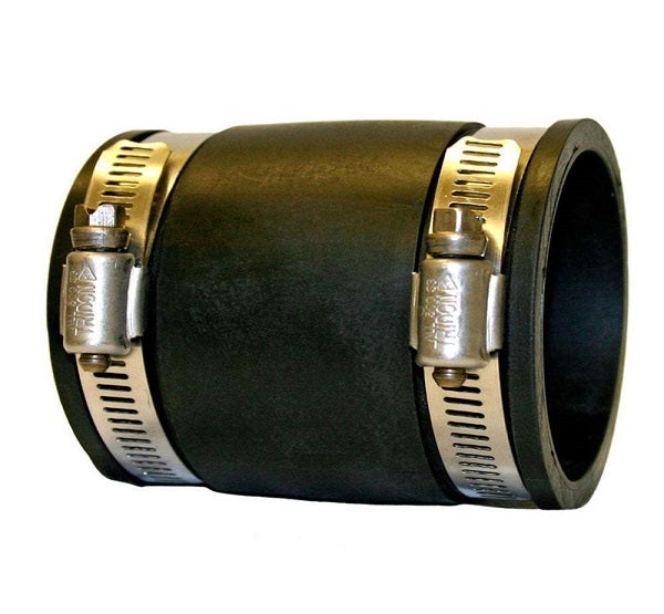 Evolution Aqua Eazy Connector Rubber Straight