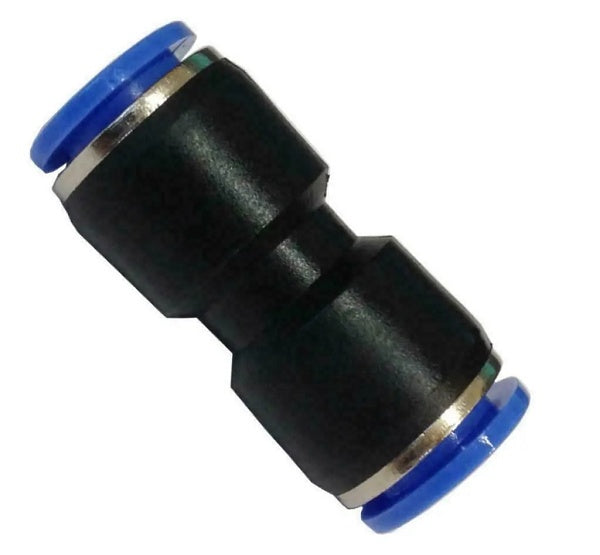 Evolution Aqua Straight Airline Connector