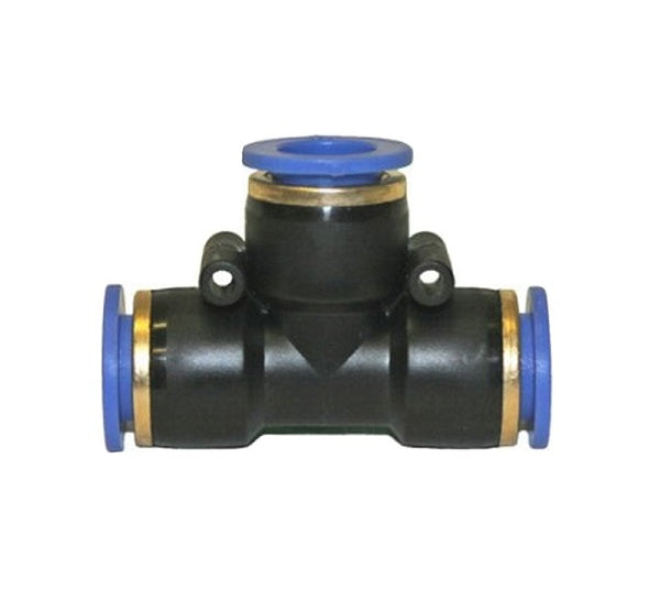 Evolution Aqua Airline Equal Tee