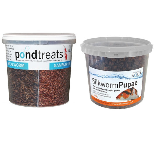 Evolution Aqua Pond Treats