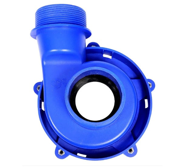 Evolution Aqua Replacement Varipump Blue Front Casing