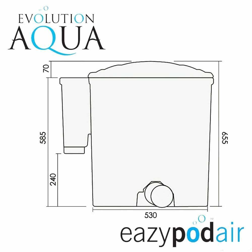 Eazy Pod with Air Pump