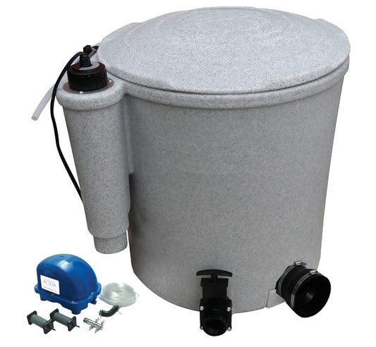 Eazy Pod Complete with Air Pump & UV