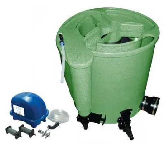 Eazy Pod Green with Air Pump