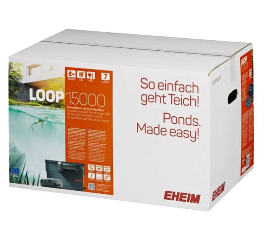 Eheim Pond Loop Filter Set