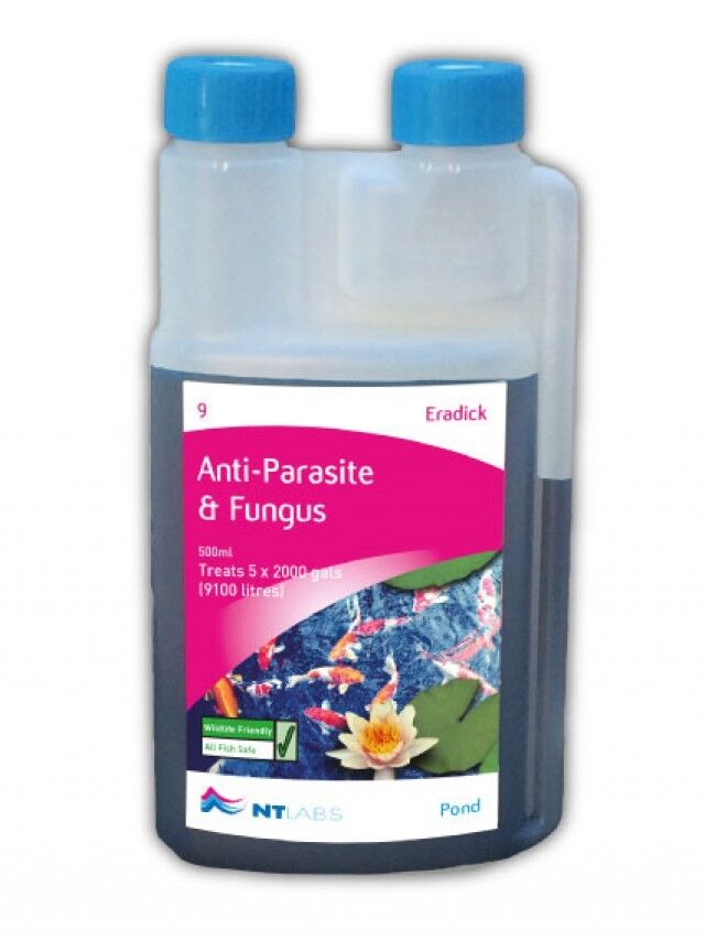 NT Labs Eradick Anti Parasite & Fungus