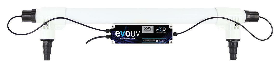 Win an Evolution Aqua Evo UV 55 for just £10!