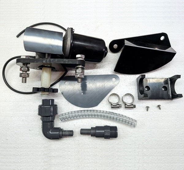 DracoDrum External Motor Conversion Kit
