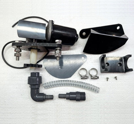 DracoDrum External Motor Conversion Kit