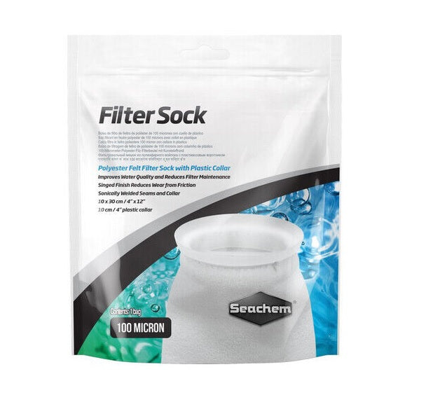 Seachem Filter Sock