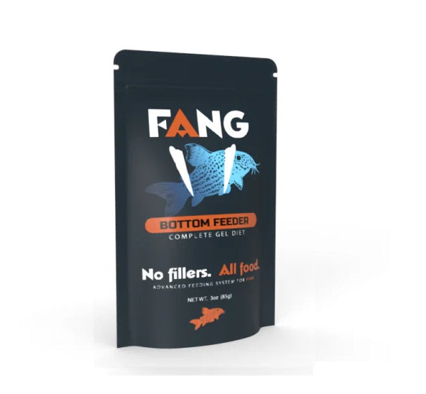Fang Bottom Feeder Gel Food