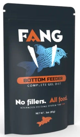 Fang Bottom Feeder Gel Food