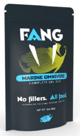 Fang Marine Omnivore Gel Food