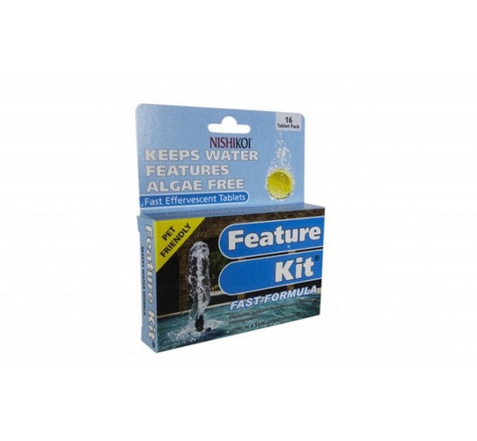 Nishikoi Water Feature Cleaner Kit