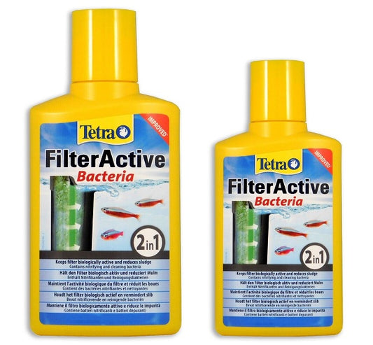 Tetra Filter Active Bacteria