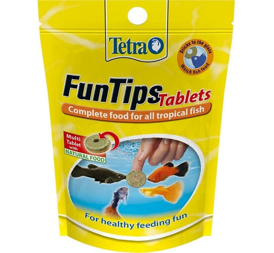 Tetra Fun Tips