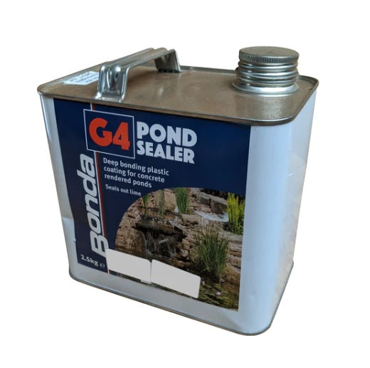 G4 Pond Sealer