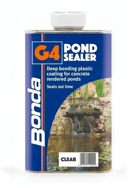 G4 Pond Sealer