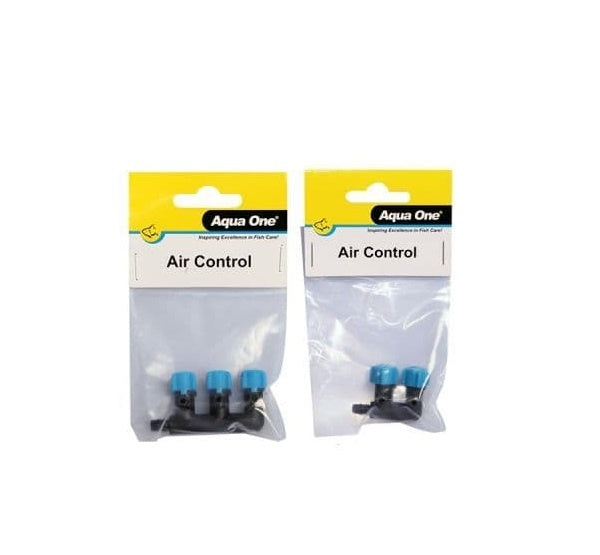 Aqua One Airline Gang Valve